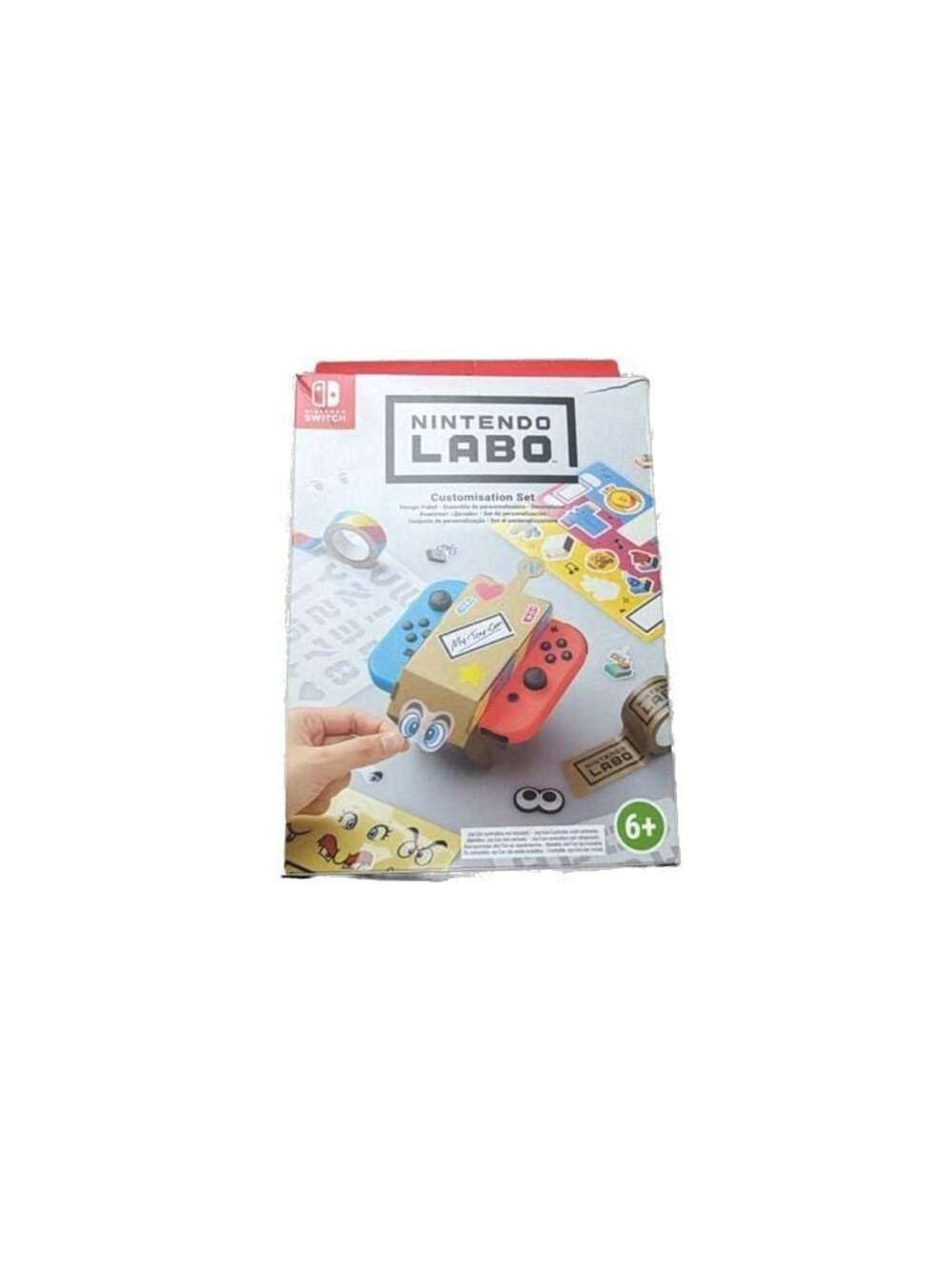 Nintendo Labo Customization Set for Nintendo Switch